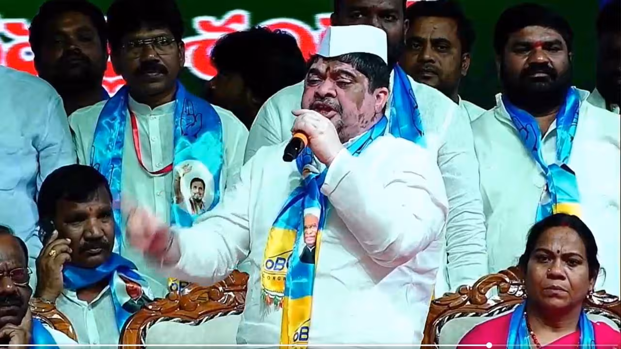 Ponnam Prabhakar | దేశ వ్యాప్తంగా కులగణన జరగాలి
