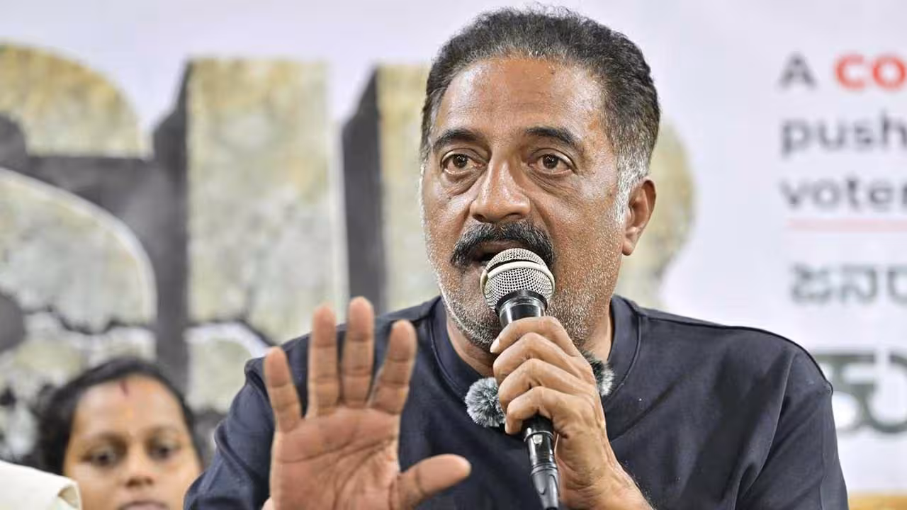 Prakash Raj | బీజేపీ అనుకూల ఓట్లు మాత్రమే ఉంటున్నయ్