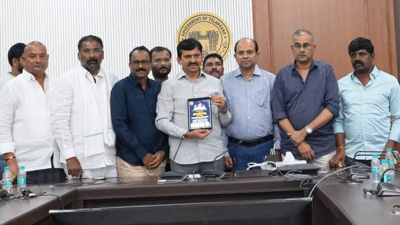 Ponguleti Srinivas Reddy | త్వరలో మరో 15 వేల ఉద్యోగాల భర్తీ.. మంత్రి పొంగులేటి ప్రకటన