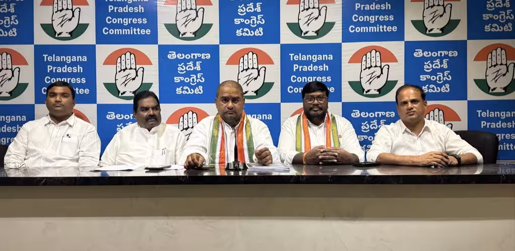 Voter Deletion Scam FIR Filed Against BJP Agent Over Fake Form-7 In Musheerabad