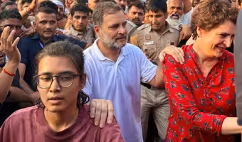 CJI Surya Kant on Rahul Gandhi | “న్యాయవ్యవస్థను ఎవరూ బెదిరించలేరు”: సుప్రీంకు రాహుల్ గాంధీ మార్చ్పై సీజేఐ సూర్యకాంత్ తీవ్ర ఆగ్రహం