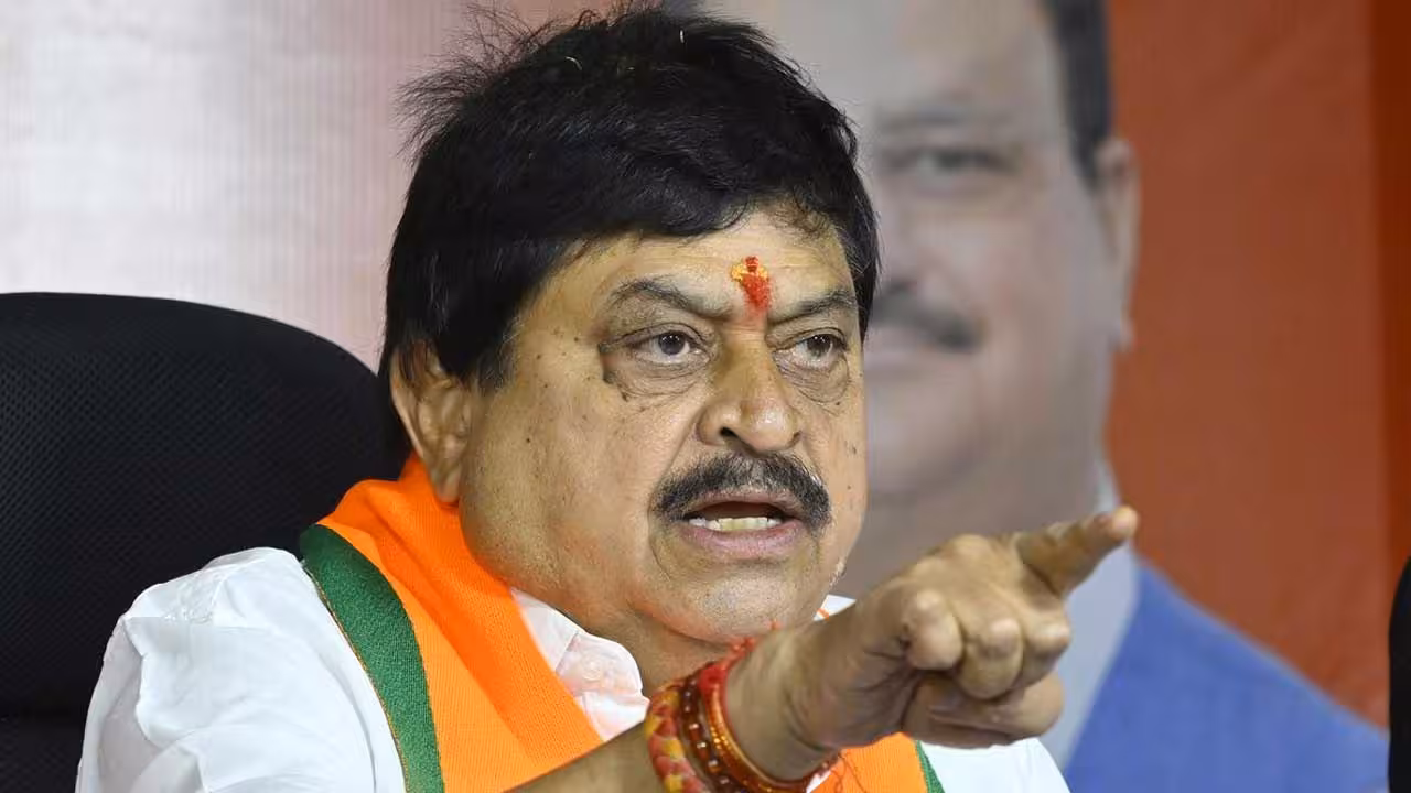 Ramachander Rao | గ్రాడ్యుయేట్ ఎమ్మెల్సీ అభ్యర్థిగా బీజేపీ రాష్ట్ర అధ్యక్షుడు..?