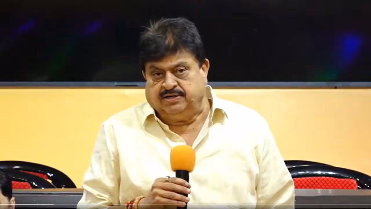 Ramachander Rao | 13 కోట్ల మంది ఓట్లు ఇంకా పూర్తిగా తొలగించలేదు : రామచందర్ రావు