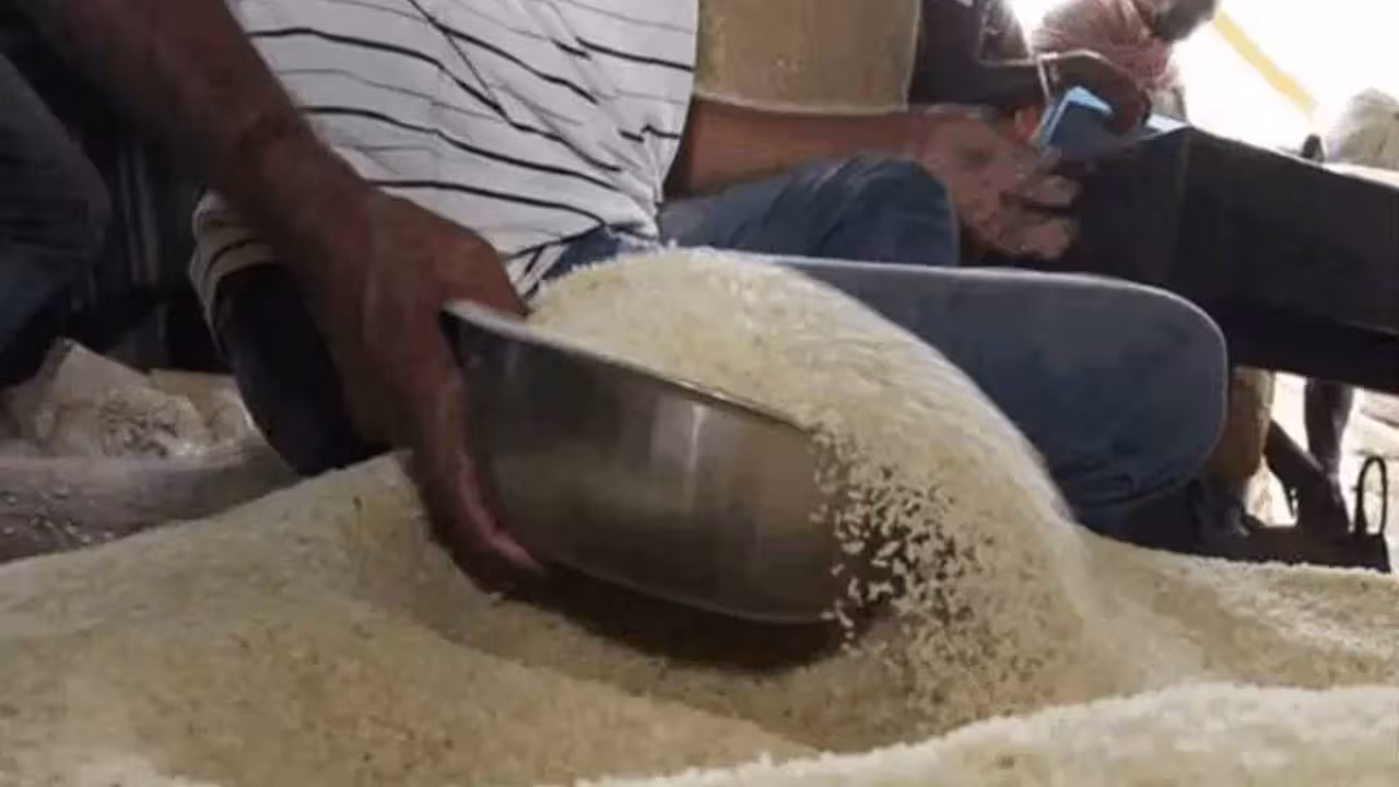 Ration Rice | తెలంగాణలో 42 వేల క్వింటాళ్ల రేషన్ బియ్యం మాయం
