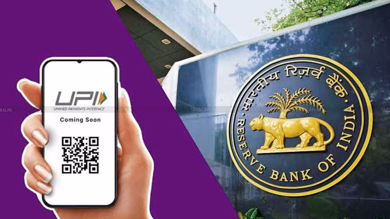 UPI | యూపీఐ చెల్లింపులపై ఛార్జీలను విధించినా.. పెద్దగా ప్రభావం ఉండదు: ఆర్బీఐ గవర్నర్