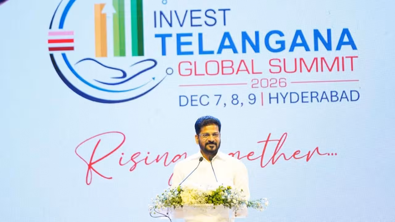 Revanth Reddy | రక్షణ రంగంలో భారత్ను అగ్రగామి దేశంగా తీర్చిదిద్దుదాం: సీఎం రేవంత్