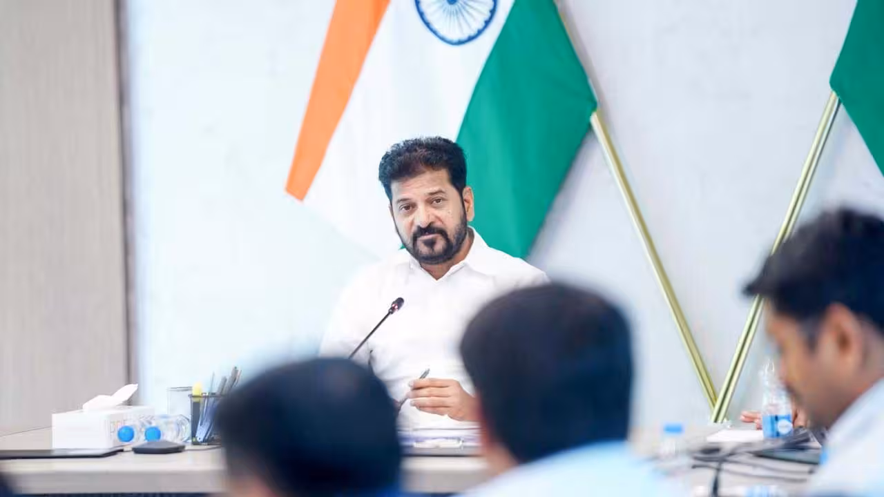 CM Revanth Reddy | హైదరాబాద్లో తాగు నీటి సమస్య రాకూడదు…