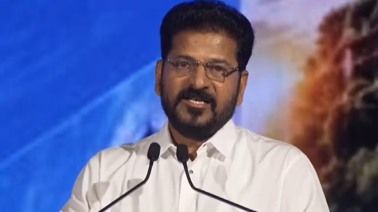 Revanth Reddy Delhi Speech | మీ పెట్టుబడులను డబుల్ చేయండి.. సంరక్షకుడిగా నేనుంటా