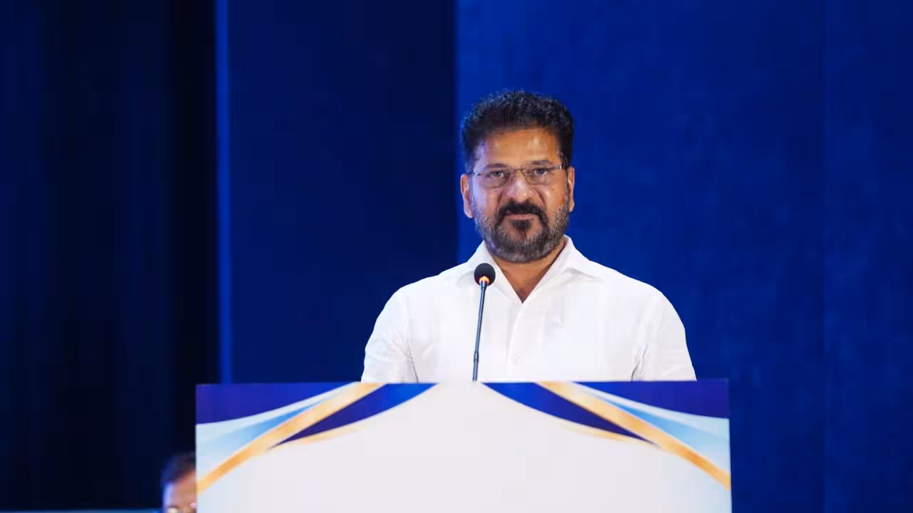 Revanth Reddy | సురక్షితమైన దక్షిణ భారతదేశాన్ని నిర్మిద్దాం: సీఎం రేవంత్