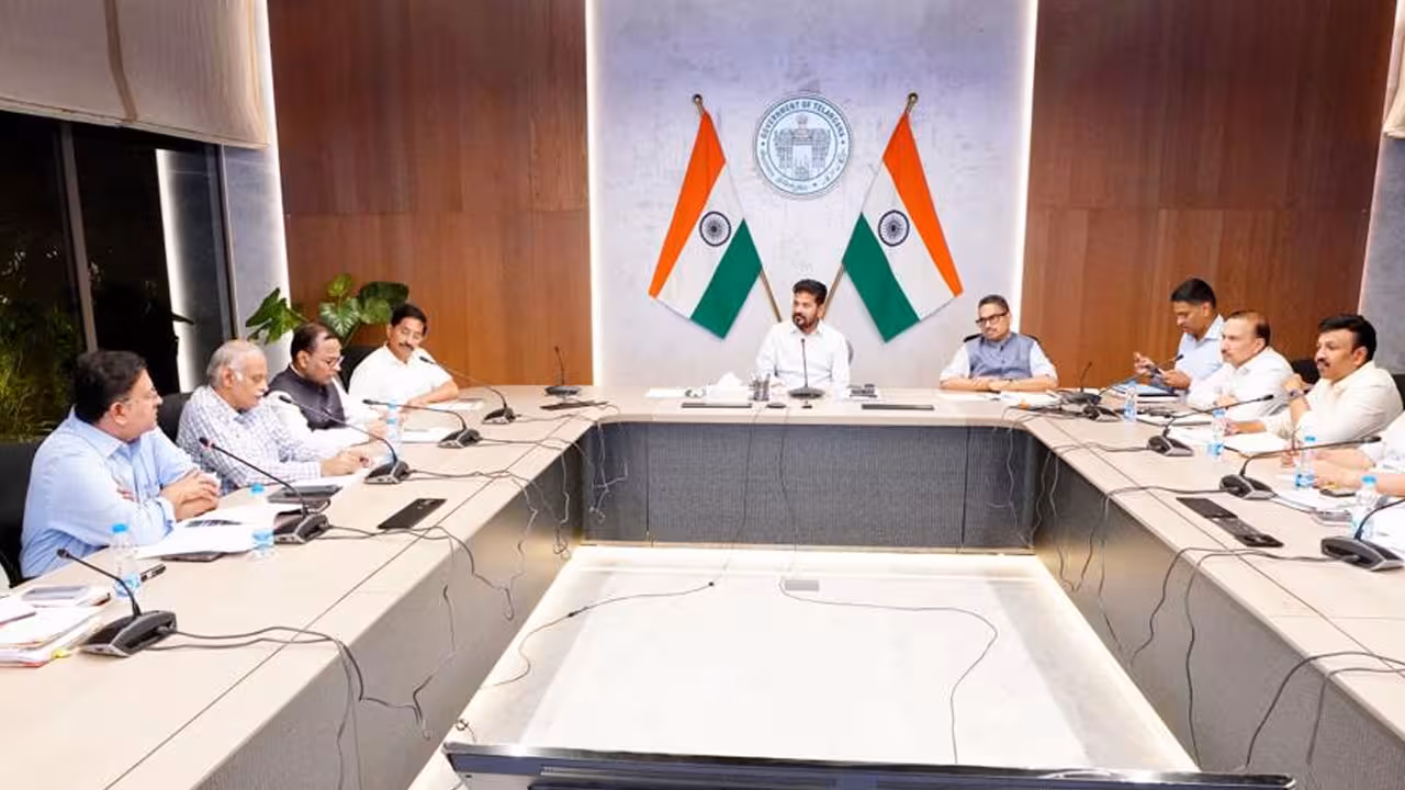 Revanth Reddy | కోవిడ్ లాంటి విపత్తు ఎల్నినో.. అప్రమత్తం కాకపోతే సంక్షోభమే: సీఎం రేవంత్