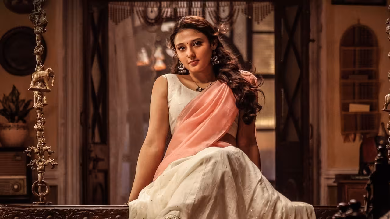 Ritika Nayak | పవర్పేట నుంచి పడమట వీధి జానకి వచ్చేసింది – మిరాయ్ హీరోయిన్తో సందీప్కిషన్ రొమాన్స్