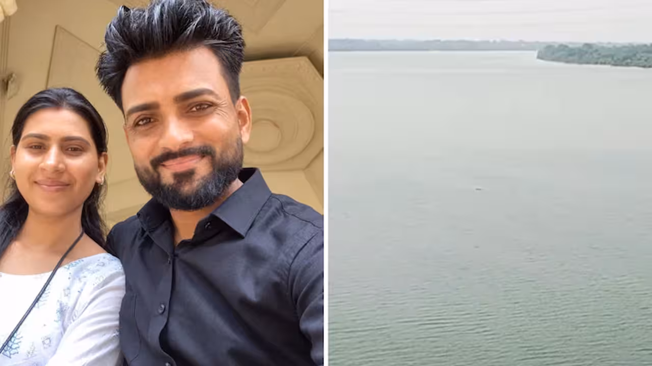 Maharashtra Tapi River Incident | కాళ్లకు ఇనుప గొలుసులు కట్టి తాళం.. నదిలో నవ దంపతుల శవాలు: అసలేం జరిగింది?