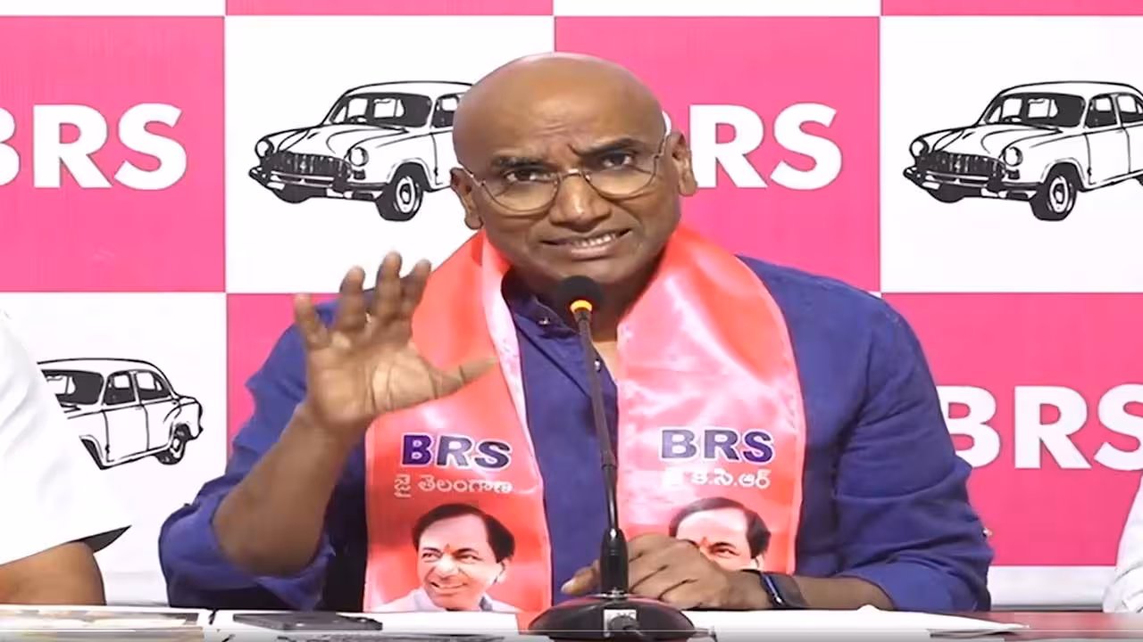 RS Praveen Kumar | అసలు ఎవరీ సాయి ప్రసాద్? ఆయన వెనుక సీఎం ఉన్నారా? నామ్ కే వాస్తే కేసులు పెట్టాలని చెప్పిందెవరు?