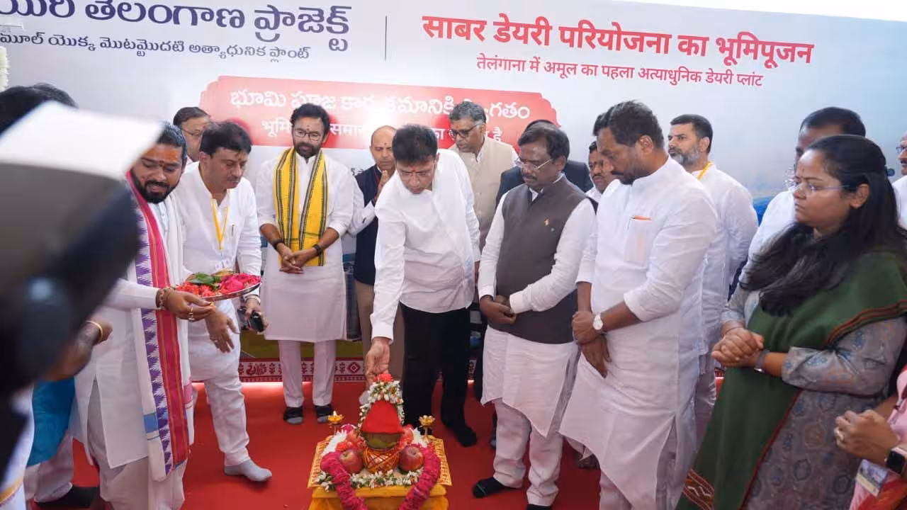 Minister Sridhar Babu | తెలంగాణ పాడి రైతులకు మరింత ఊతం