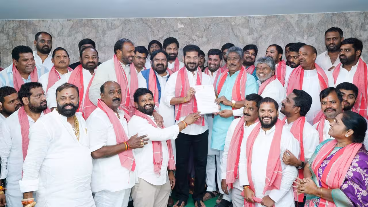 Hyderabad Sadar Festival | ఎన్టీఆర్ స్టేడియంలో సదర్ సంబరాలు: సీఎం రేవంత్ రెడ్డికి ఉత్సవ కమిటీ ఆహ్వానం!