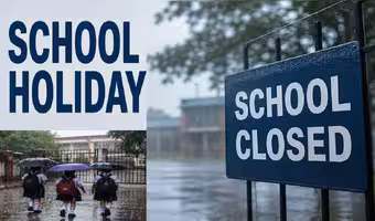 Holiday | అర్న‌బ్ తుఫాను ఎఫెక్ట్‌.. నేడు భ‌ద్రాద్రి జిల్లాలో విద్యాసంస్థ‌ల‌కు సెల‌వు
