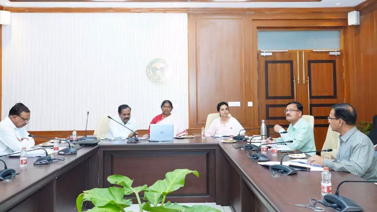 Minister Seethakka | ఎల్ నినో ఎఫెక్ట్.. ఏడాది పొడవునా కూలీలకు ఉపాధి కల్పించాలి