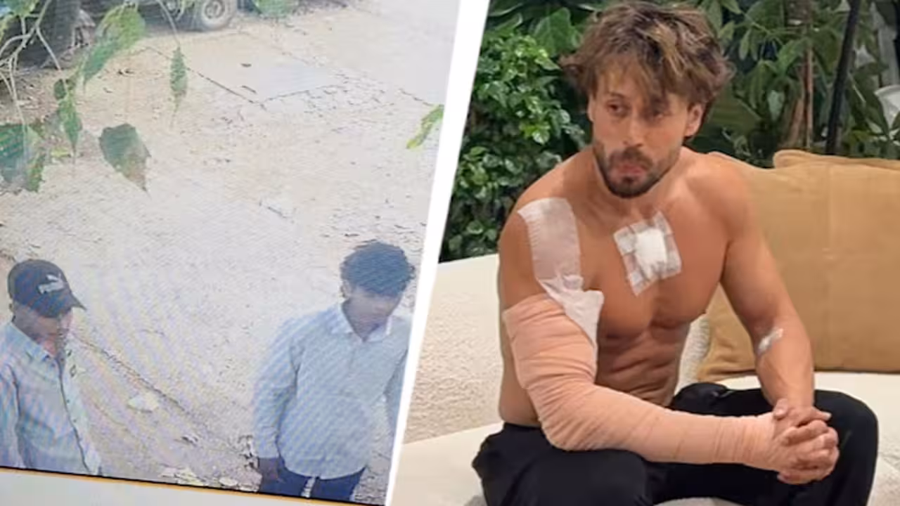 Tiger Shroff | బాలీవుడ్ నటుడు టైగర్ ష్రాఫ్పై కాల్పులు జరిపింది వీరే..