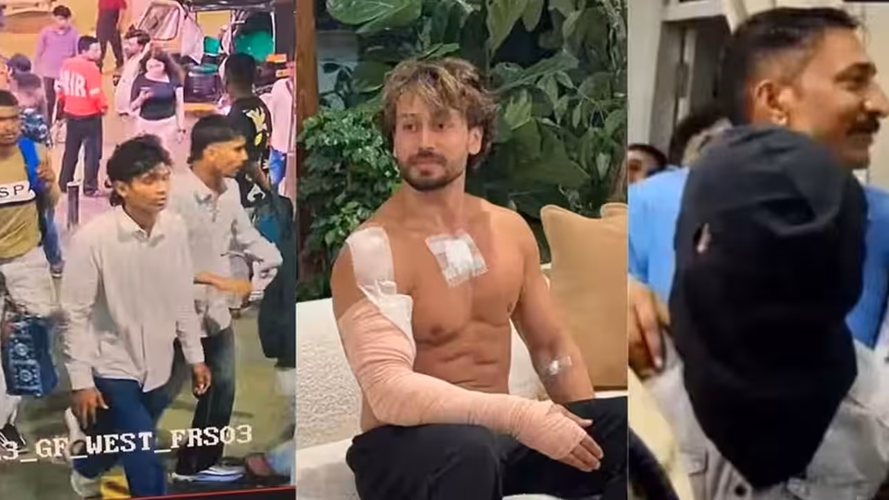 Tiger Shroff Firing | టైగర్ ష్రాఫ్ కారు కాల్పుల కేసులో సంచలన నిజాలు.. నేపాల్కు పారిపోవాలని నిందితుల ప్లాన్