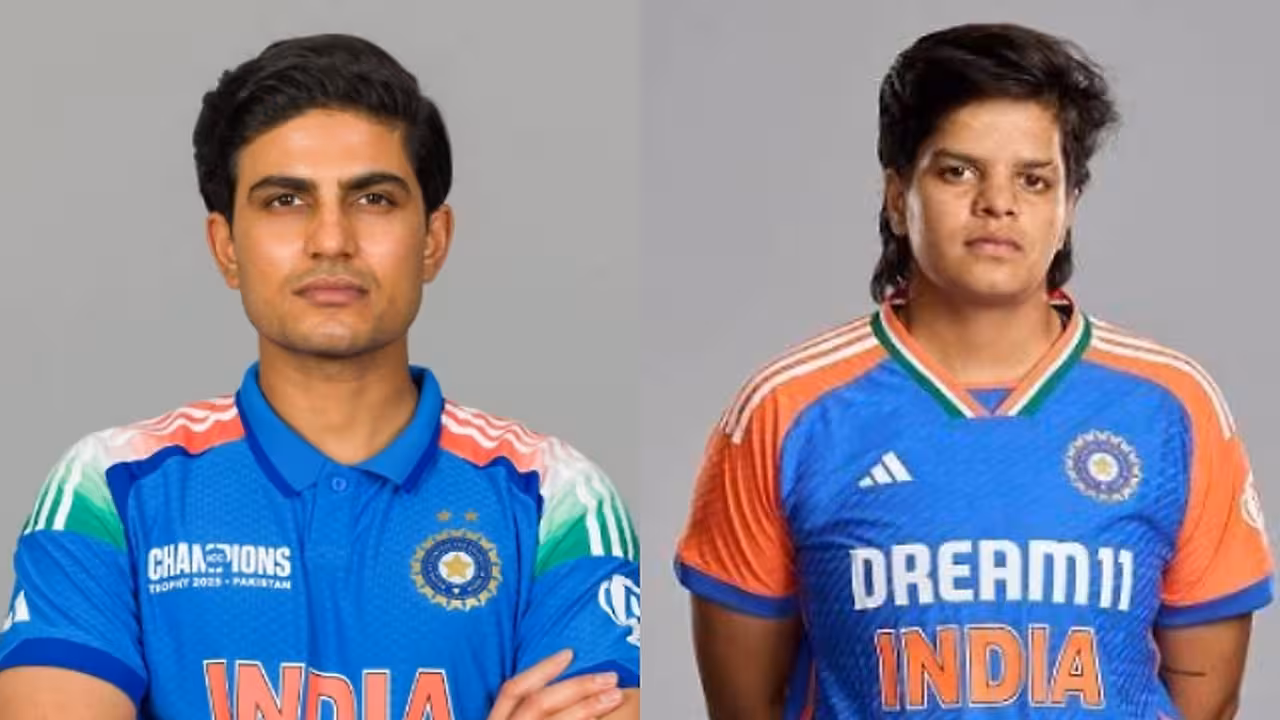 ICC Player of the Month September 2026 | ఐసీసీ అవార్డుల్లో భారత స్టార్ల క్లీన్స్వీప్: రికార్డు స్థాయిలో 5వ సారి శుభ్మన్కు కిరీటం.. అదరగొట్టిన షఫాలీ వర్మ