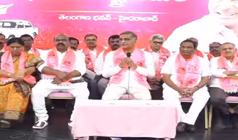Singareni Karmika Garjana | 14న ‘సింగరేణి కార్మిక గర్జన’.. ప్రకటించిన బీఆర్ఎస్