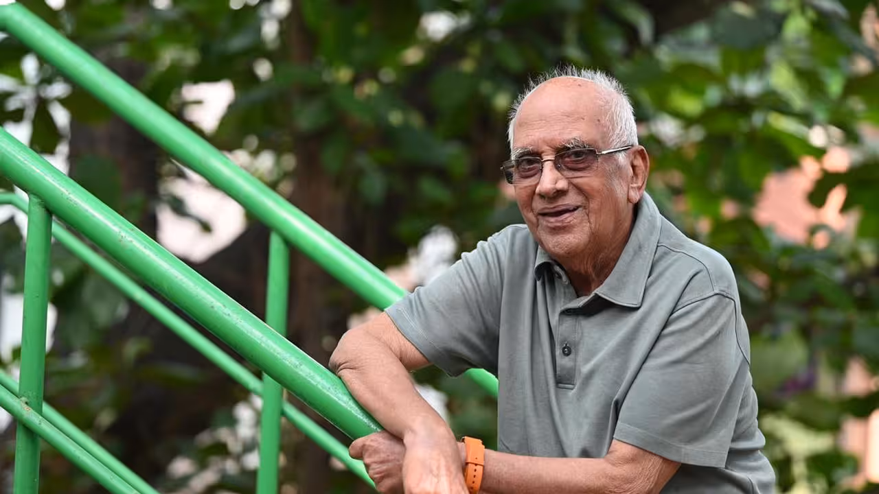 Singeetham Srinivasa Rao | ప్రముఖ దర్శకుడు సింగీతం శ్రీనివాసరావు కన్నుమూత