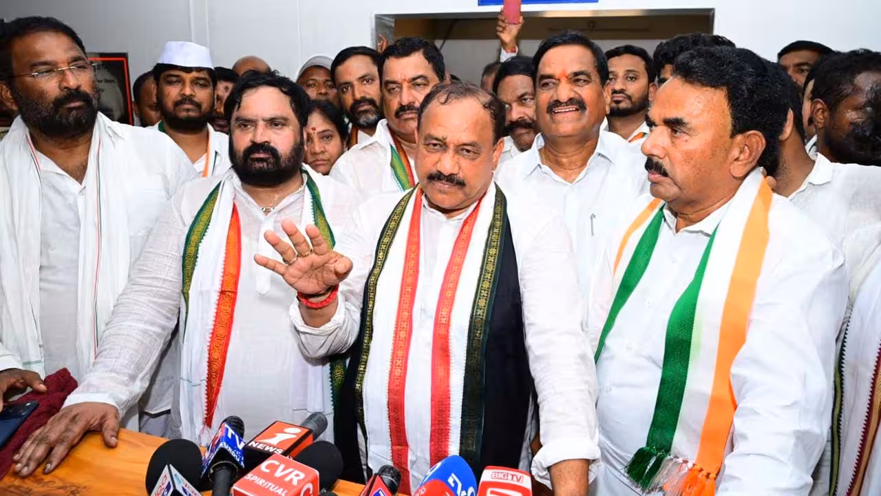 Mahesh Kumar Goud | మోదీది ఫాసిస్టు పాలన : మహేశ్ కుమార్ గౌడ్