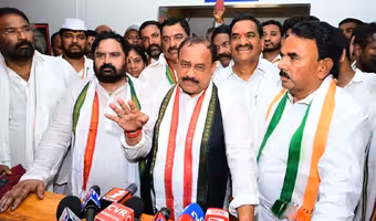 Mahesh Kumar Goud | మోదీది ఫాసిస్టు పాలన : మహేశ్ కుమార్ గౌడ్