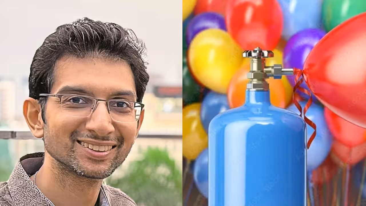 Software Engineer | హీలియం గ్యాస్ పీల్చుకొని సాఫ్ట్వేర్ ఉద్యోగి బలవన్మరణం