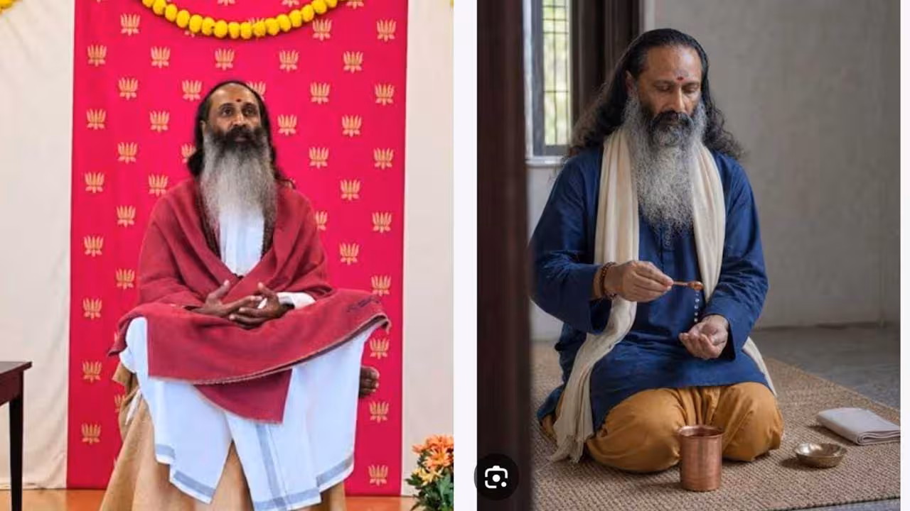 Sri Chaitanya Guruji | జూబ్లీహిల్స్లో ఆధ్యాత్మికత పేరుతో మహిళకు వేధింపులు..