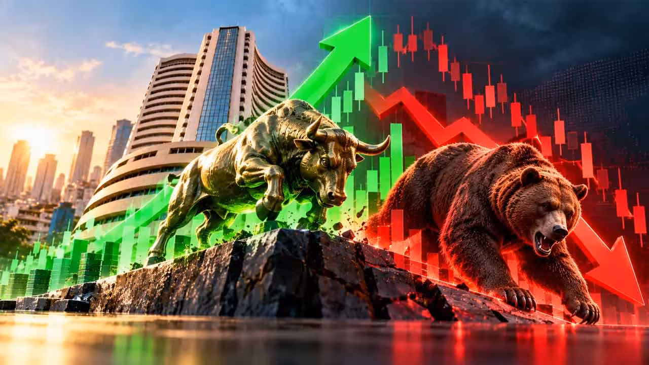 Stock Markets | స్వల్ప లాభాలతో ప్రారంభమైన స్టాక్ మార్కెట్లు.. ఐటీ షేర్ల జోరు..