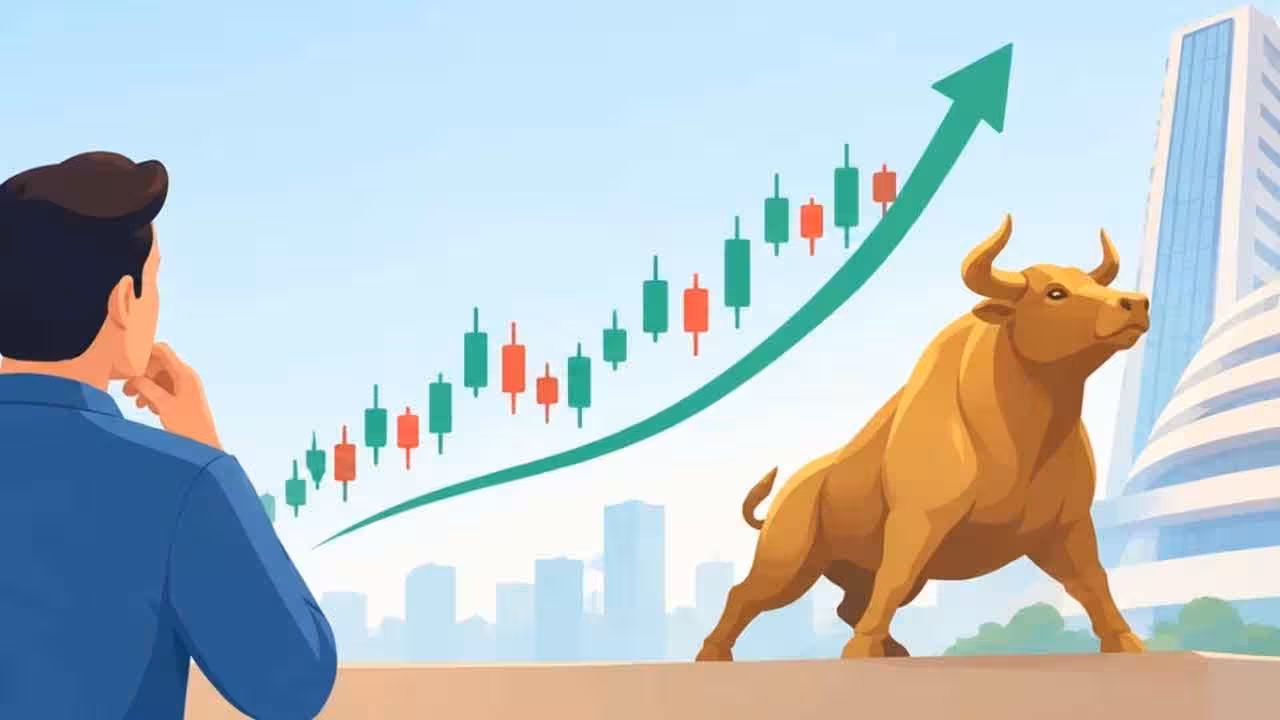 Stock Markets | మార్కెట్లకు గ్లోబల్ బూస్ట్.. నిఫ్టీ 22,600 పైన..