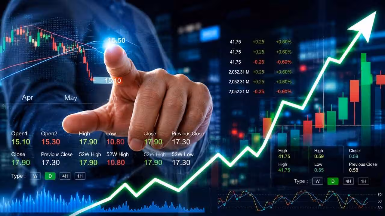 Stock Markets | స్టాక్ మార్కెట్లలో భారీ ర్యాలీ.. 850 పాయింట్లకు పైగా పెరిగిన సెన్సెక్స్..