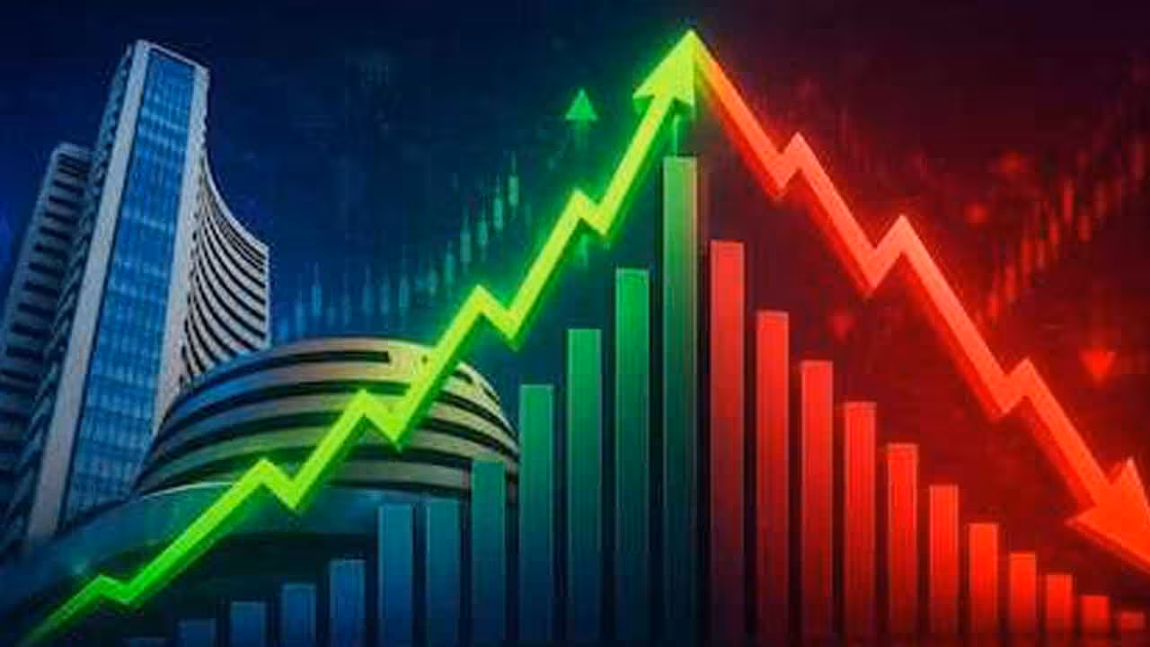 Stock Markets | స్టాక్ మార్కెట్లకు బ్రేక్.. సెన్సెక్స్ 252 పాయింట్లు డౌన్..