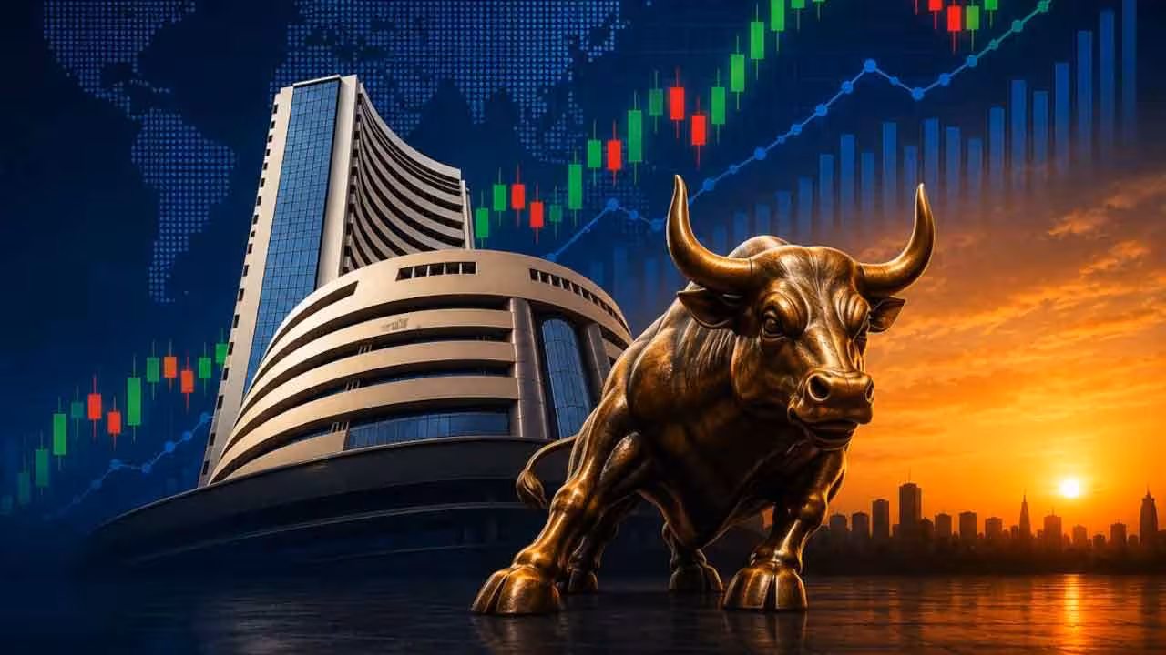 Stock Markets | స్వల్ప లాభాల్లో స్టాక్ మార్కెట్లు.. ర్యాలీ కొనసాగేనా..?