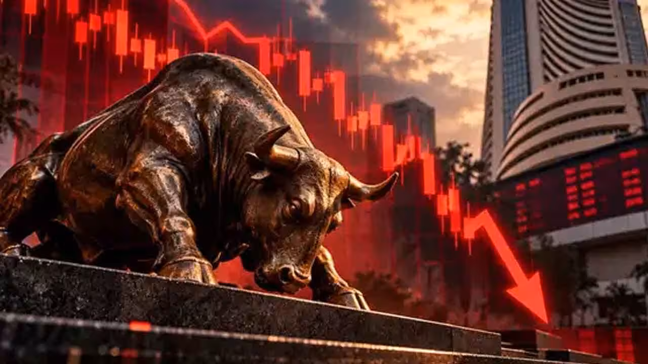 Stock Markets | స్టాక్ మార్కెట్లో నష్టాలు.. ఐటీ షేర్లలో భారీ ర్యాలీ..