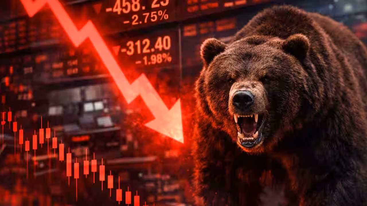 Stock Markets | ముడిచమురు ధరల సెగ.. నష్టాల్లో స్టాక్ మార్కెట్లు..