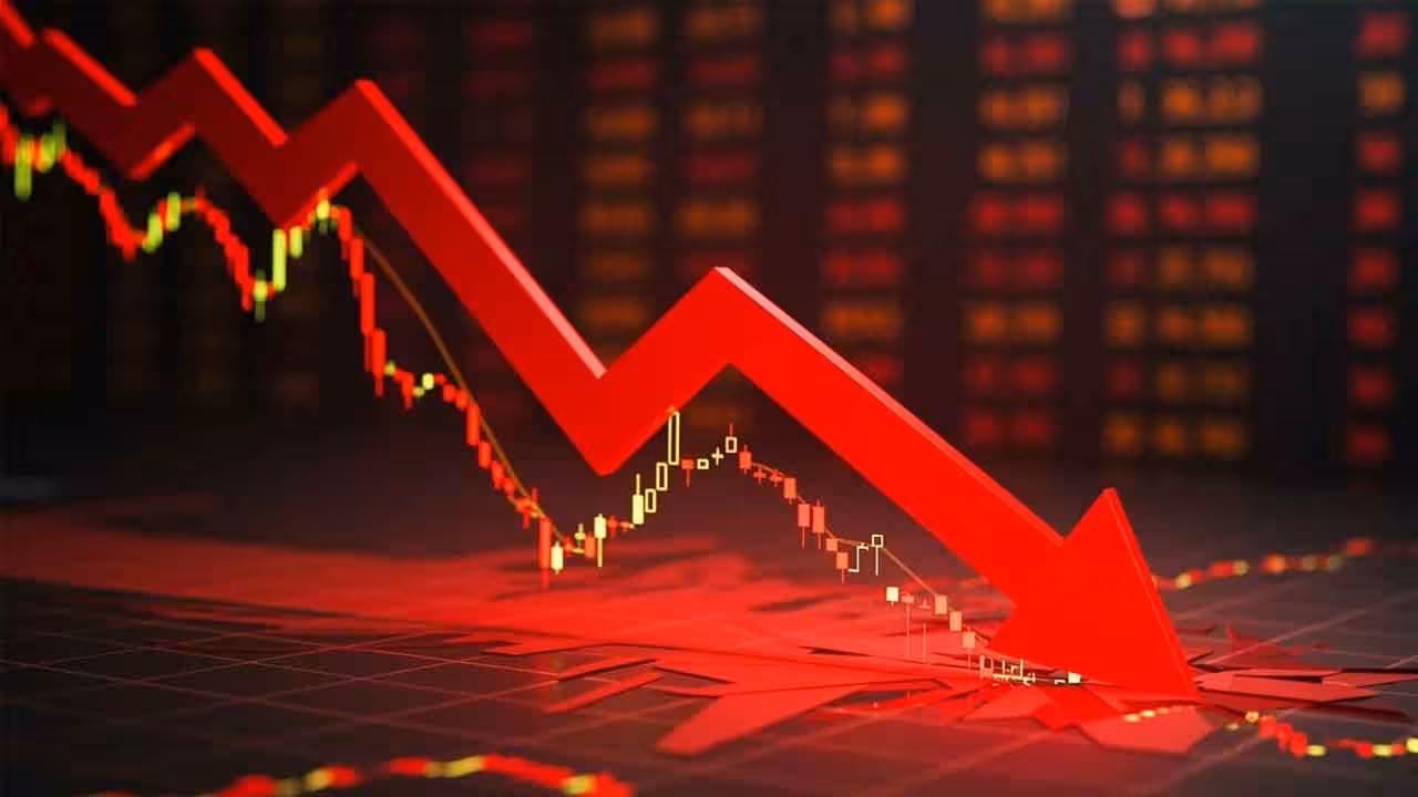 Stock Markets | క్రూడాయిల్ సెగ.. ఐటీ షేర్ల పతనం.. నష్టాల్లో సెన్సెక్స్, నిఫ్టీ..
