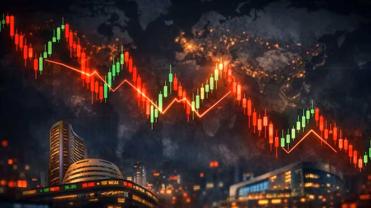Stock Markets | భారీ నష్టాల్లో స్టాక్ మార్కెట్లు.. సెన్సెక్స్ 680 పాయింట్లు పతనం..