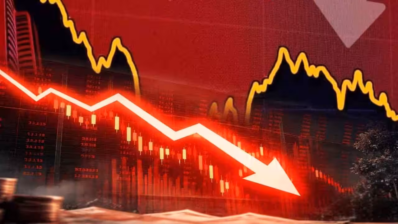 Stock Markets | ఆర్బీఐ వడ్డీ షాక్.. భారీగా పతనమైన స్టాక్ మార్కెట్లు..