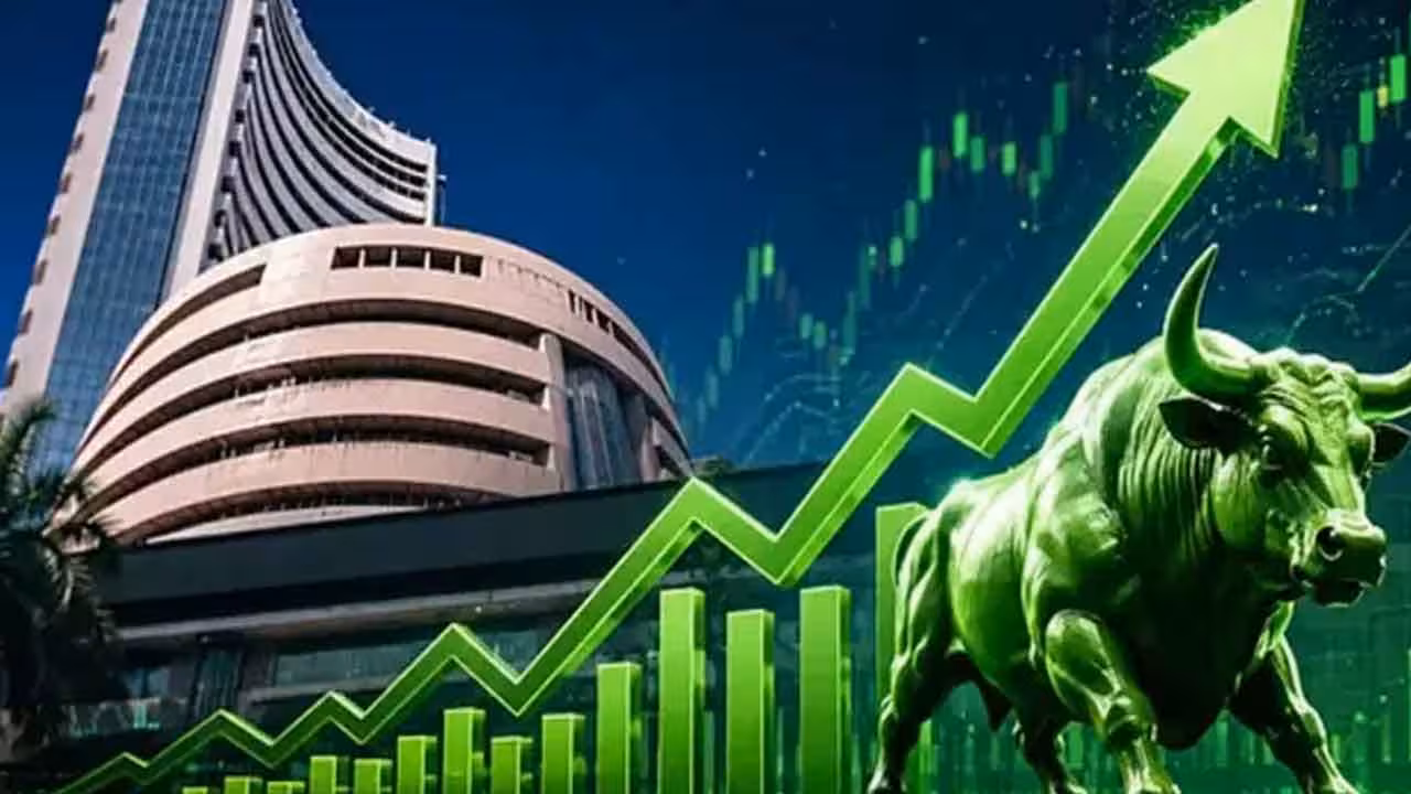 Stock Markets | స్టాక్ మార్కెట్లకు ఊరట.. 472 పాయింట్లు లాభపడ్డ సెన్సెక్స్..