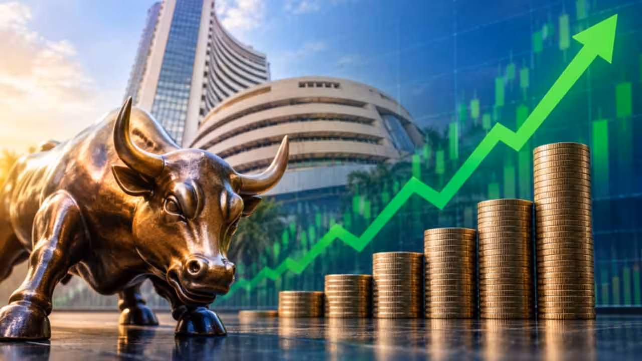 Stock Markets | స్టాక్ మార్కెట్లో భారీ రికవరీ.. 483 పాయింట్లు పెరిగిన సెన్సెక్స్..