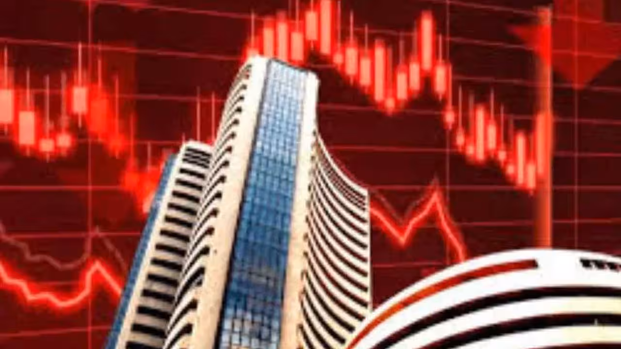 Stock Markets | ఆర్బీఐ నిర్ణయానికి ముందు మార్కెట్లలో ఒత్తిడి.. సెన్సెక్స్ 462 పాయింట్లు పతనం..