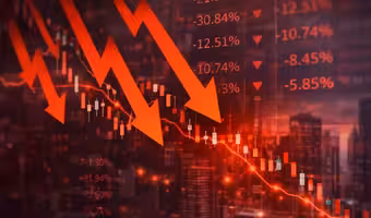 Stock Markets | మార్కెట్లకు ఆర్బీఐ షాక్.. ఐటీ స్టాక్స్లో మాత్రం జోష్..