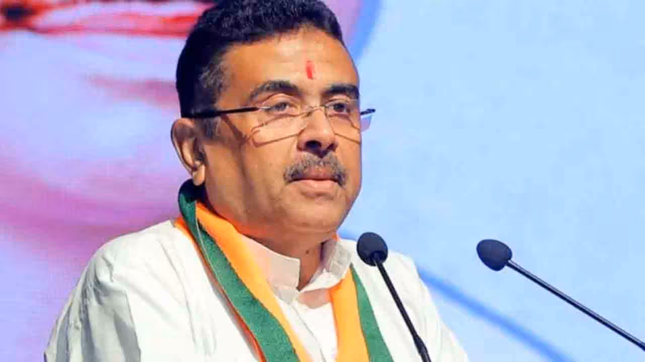CM Suvendu Adhikari | సనాతన ధర్మాన్ని పాటించే వారే అమ్మవారి విగ్రహాలను తాకాలి.. బెంగాల్ సీఎం సంచలన వ్యాఖ్యలు