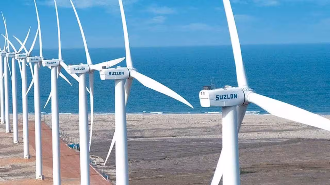 Suzlon Energy | 6 నెలల్లో 20 శాతానికి పైగా పతనం.. సుజ్లాన్ షేర్లలో మళ్లీ ర్యాలీ రాబోతుందా..?