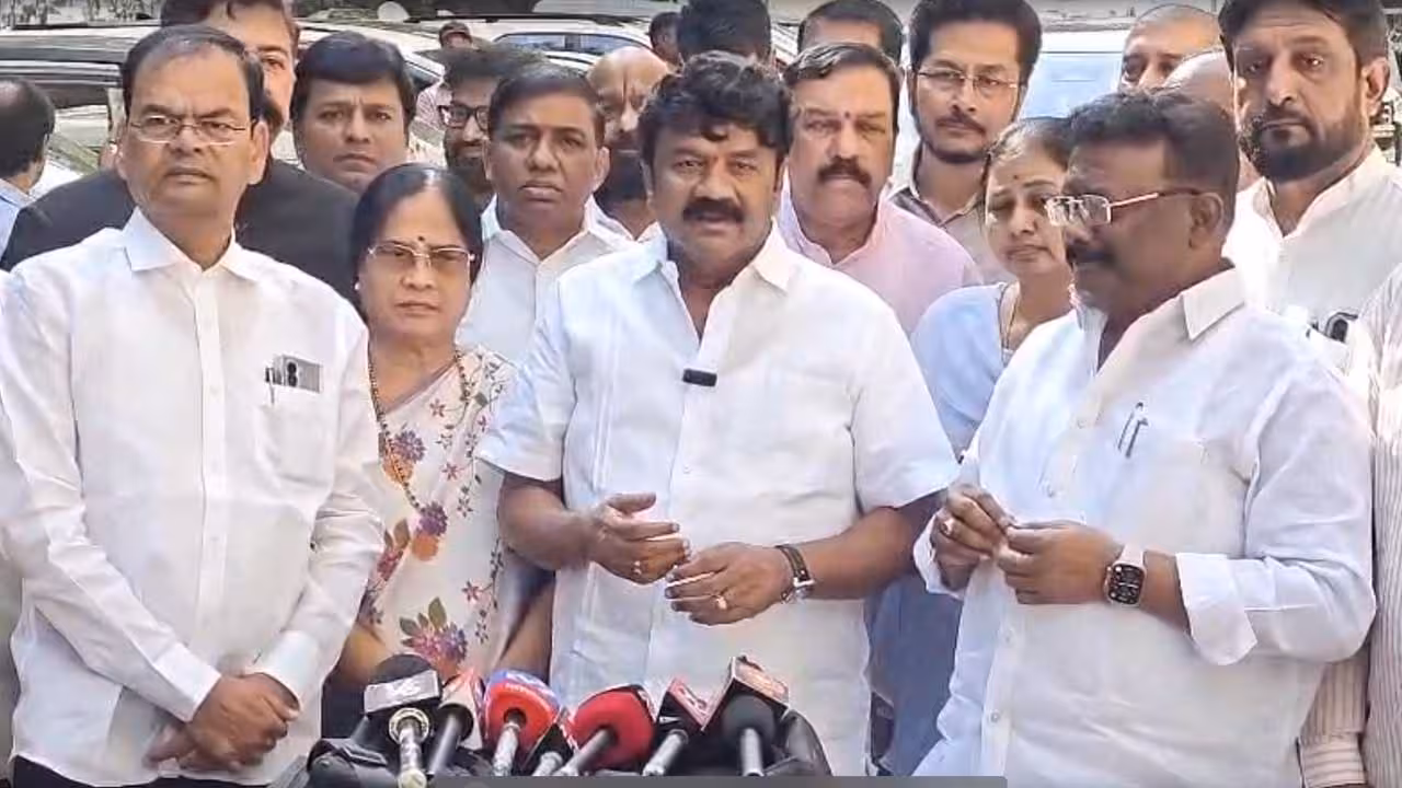 Talasani Srinivas Yadav | ఓటరు నమోదు బాధ్యత ముమ్మాటికీ ఎన్నికల కమిషన్దే
