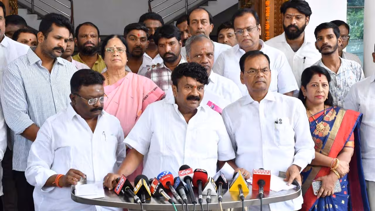 Talasani Srinivas Yadav | పట్టభద్రులందరూ ఓటర్లుగా నమోదు చేసుకోండి