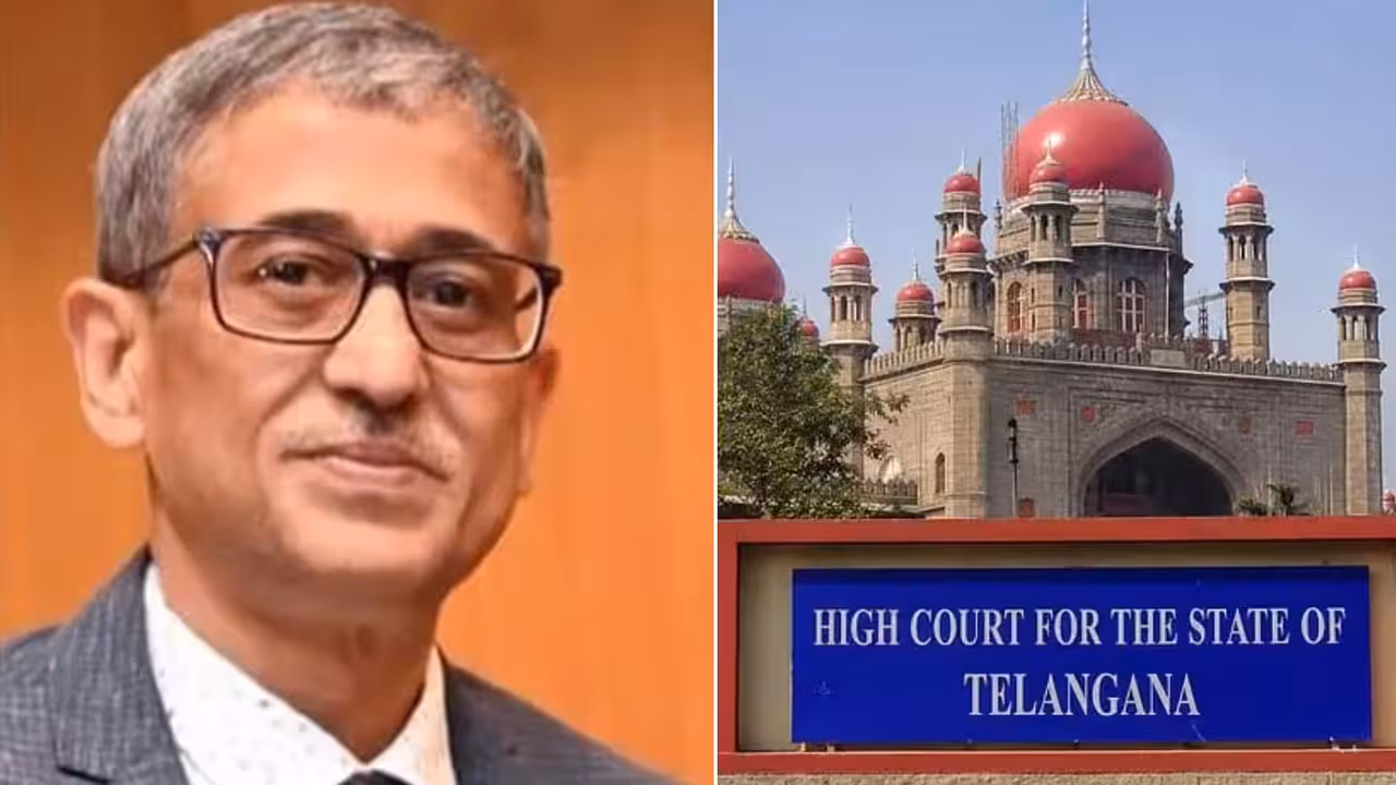 High Court CJ | హైకోర్టు కొత్త సీజేగా జస్టిస్ తపబ్రత చక్రవర్తి.. జస్టిస్ శ్యామ్ కోషికి పదోన్నతి