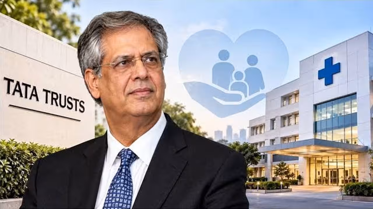 Tata Trusts Not For Profit Hospitals | పేదలకు వరంగా ‘టాటా’ సంచలన నిర్ణయం: దేశవ్యాప్తంగా 50 లాభాపేక్ష లేని ఆస్పత్రుల నిర్మాణం